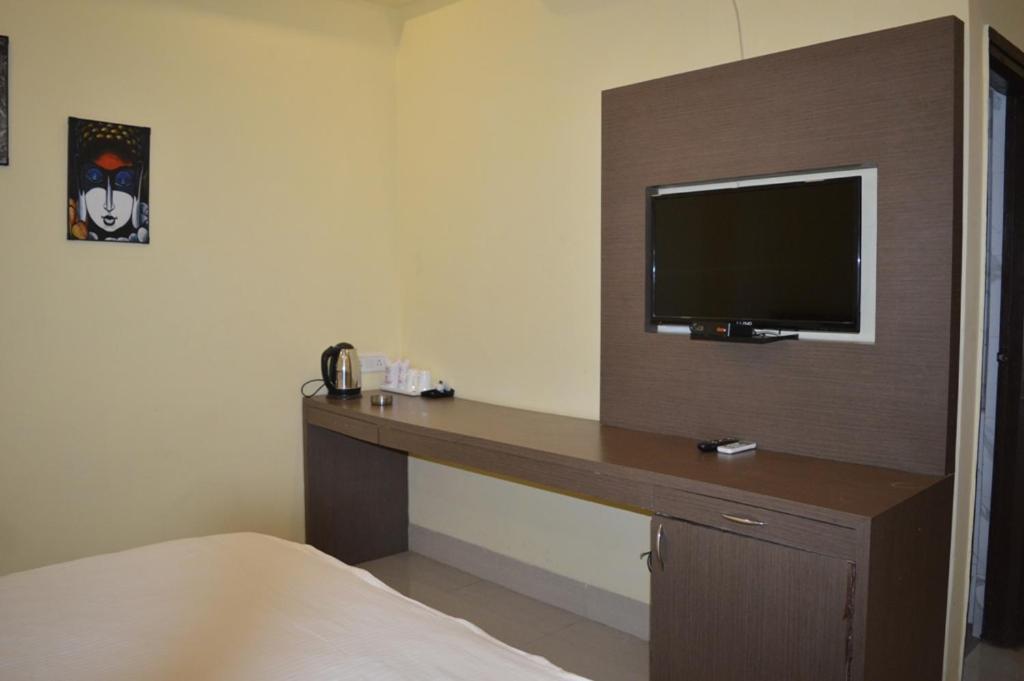 Hotel Sravasti Residency Katra  ภายนอก รูปภาพ